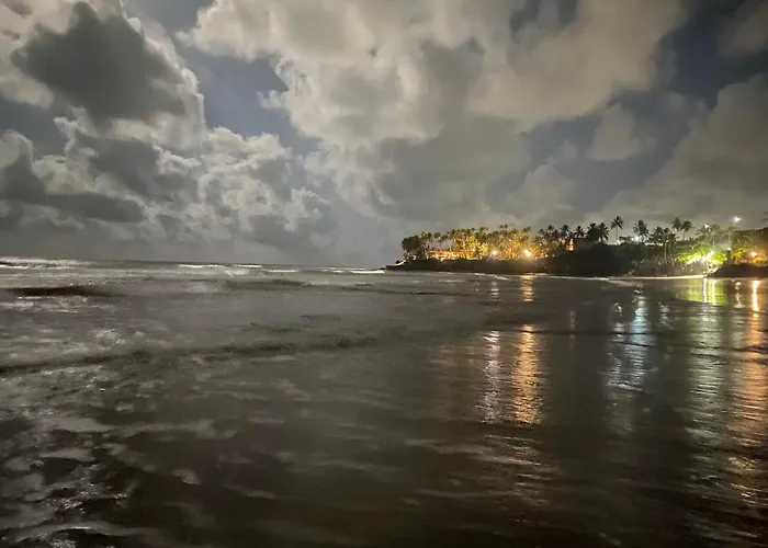 Lindo Flat Na Paradisiaca Praia Da Taiba