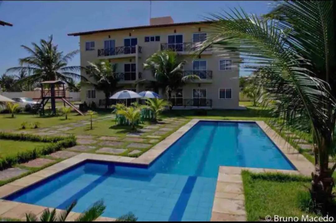 Lindo Flat Na Paradisiaca Da *