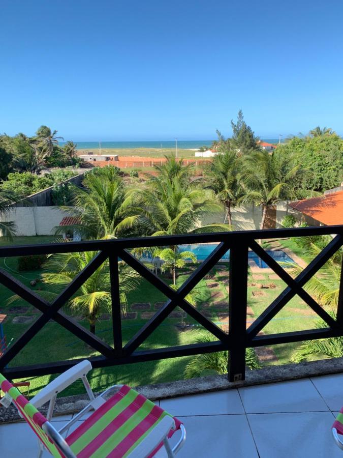 Apartment Lindo Flat Na Paradisiaca Da Taiba