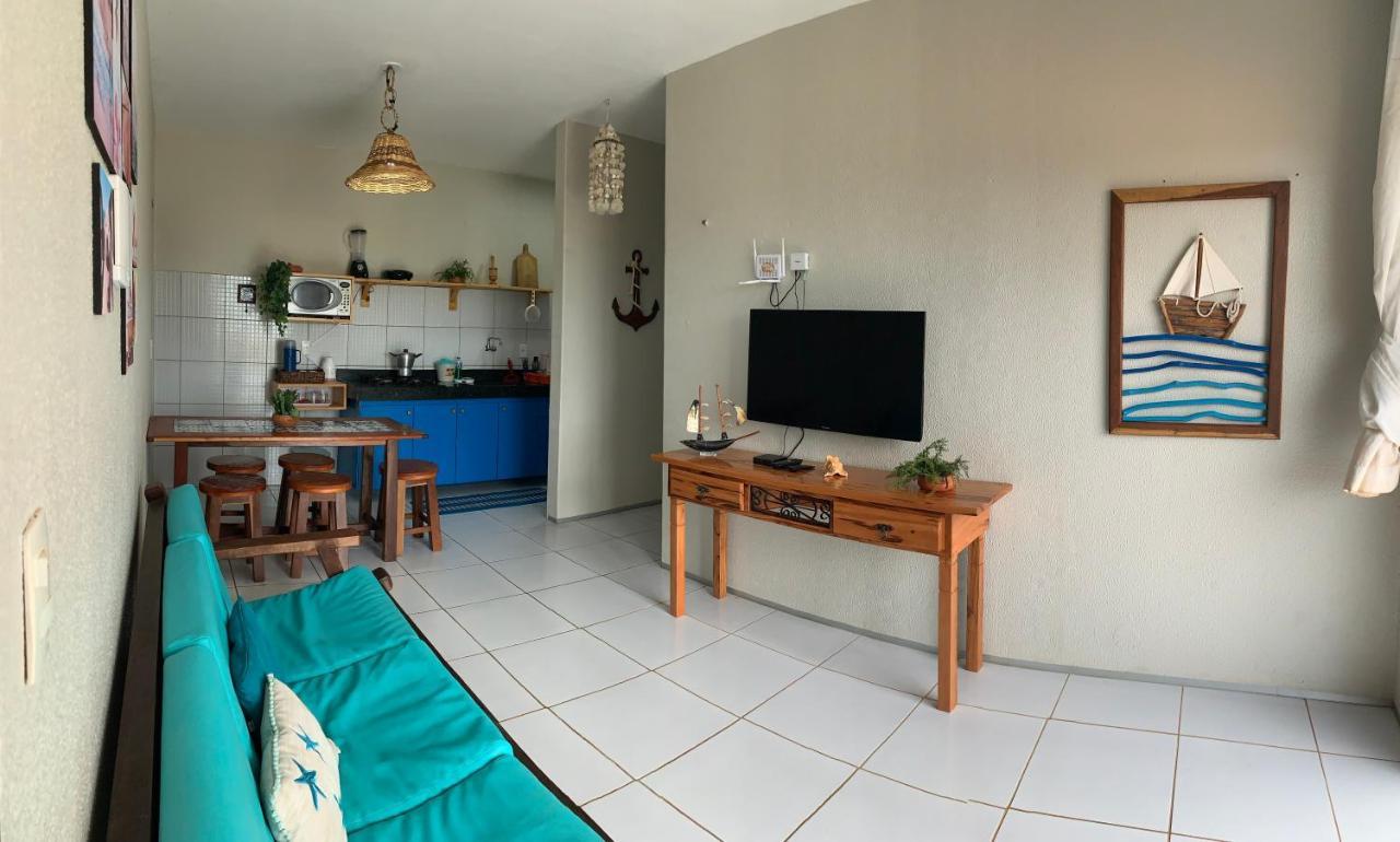 Apartment Lindo Flat Na Paradisiaca Da *