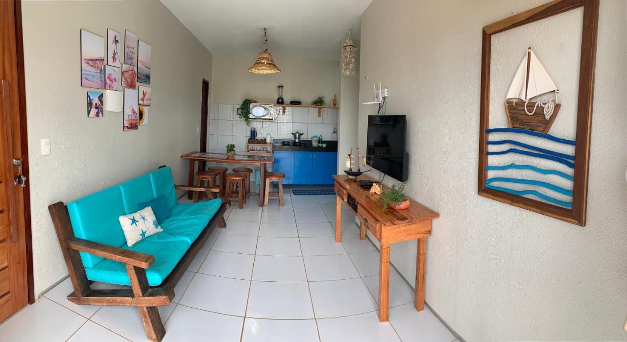 Lindo Flat Na Paradisiaca Da *