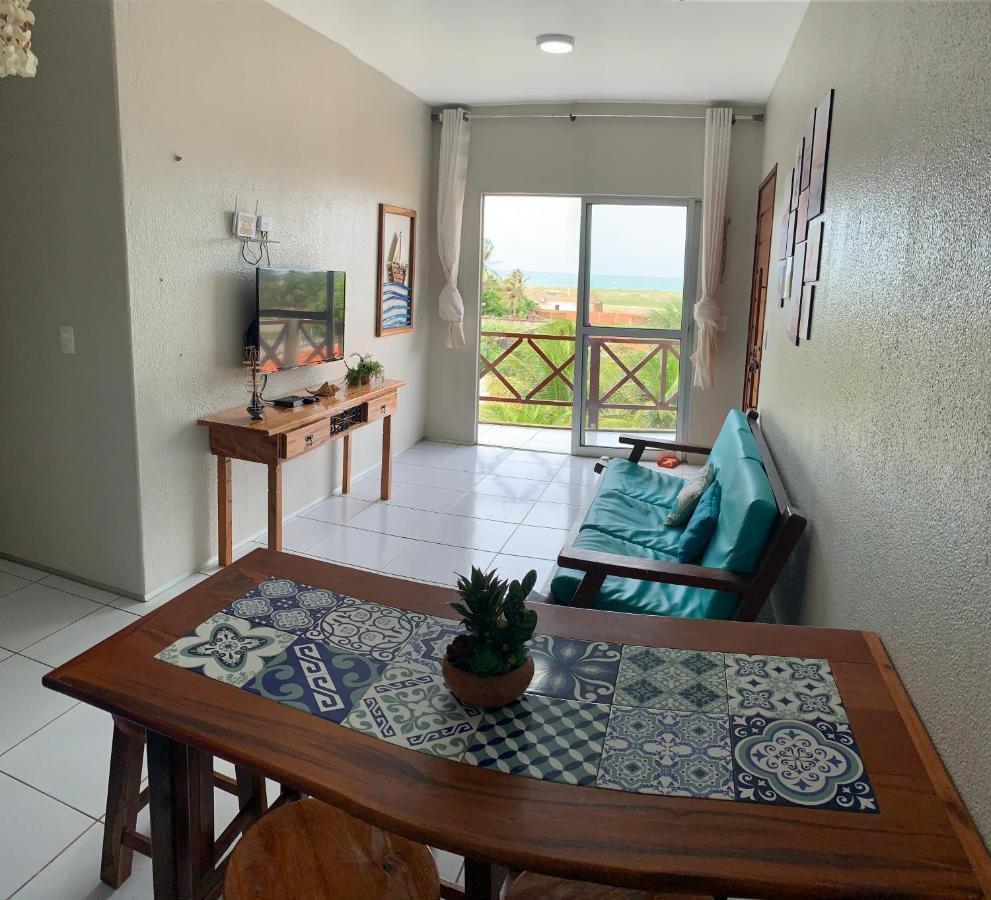 Lindo Flat Na Paradisiaca Da Apartment Taiba