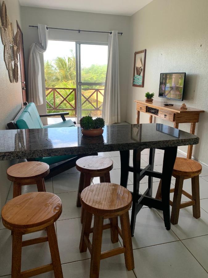 Apartment Lindo Flat Na Paradisiaca Da Taiba