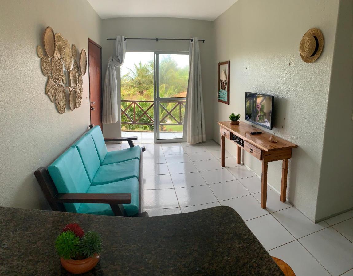 Lindo Flat Na Paradisiaca Da Taiba