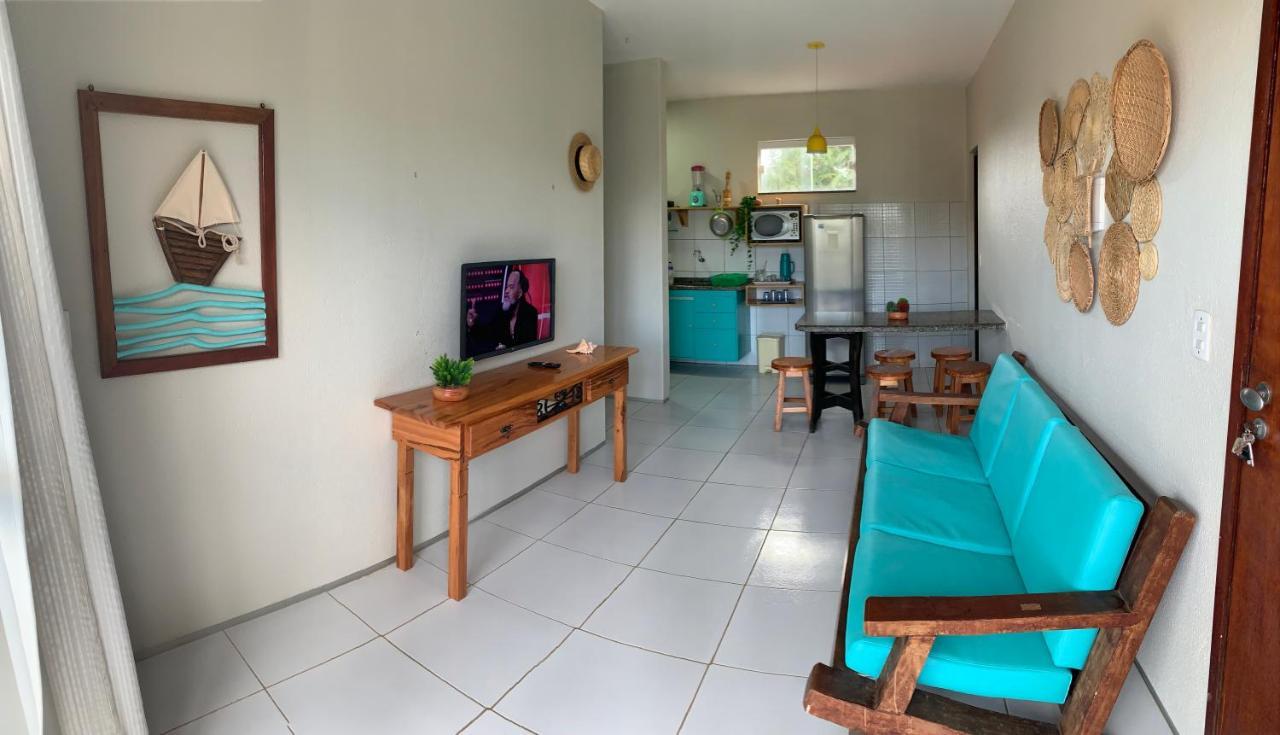 Apartment Lindo Flat Na Paradisiaca Da Taiba
