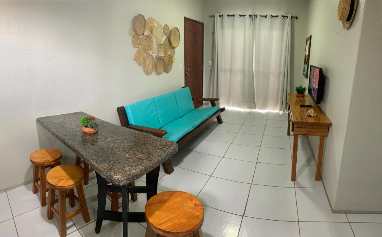 Apartment Lindo Flat Na Paradisiaca Da