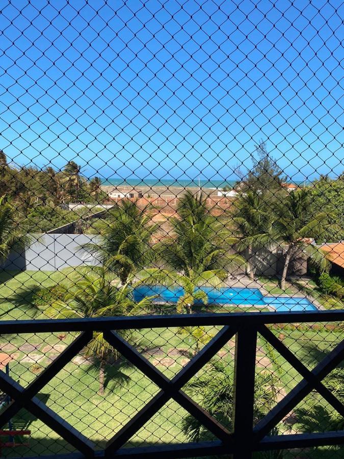 Lindo Flat Na Paradisiaca Da * Taiba