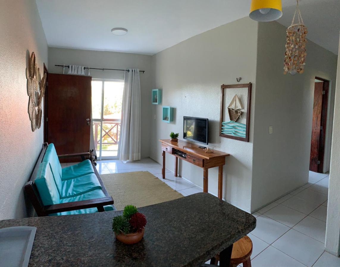 Apartment Lindo Flat Na Paradisiaca Da Taiba