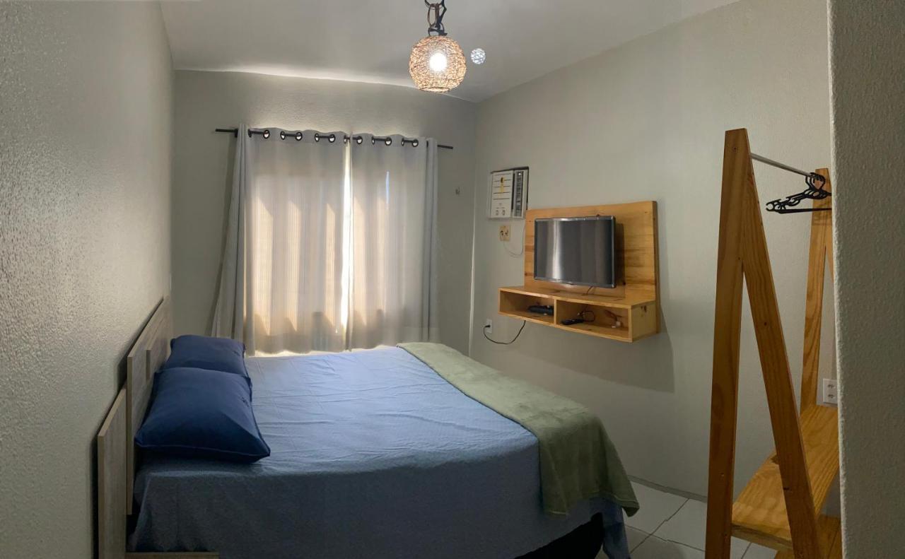 Lindo Flat Na Paradisiaca Da Apartment Taiba