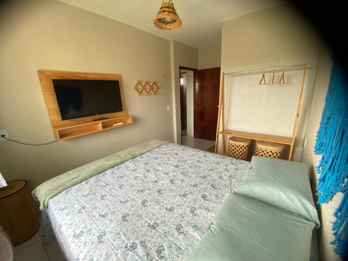 Apartment Lindo Flat Na Paradisiaca Da Taiba