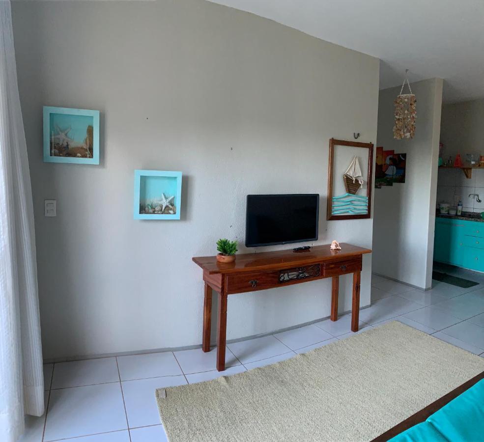 Lindo Flat Na Paradisiaca Da Taiba