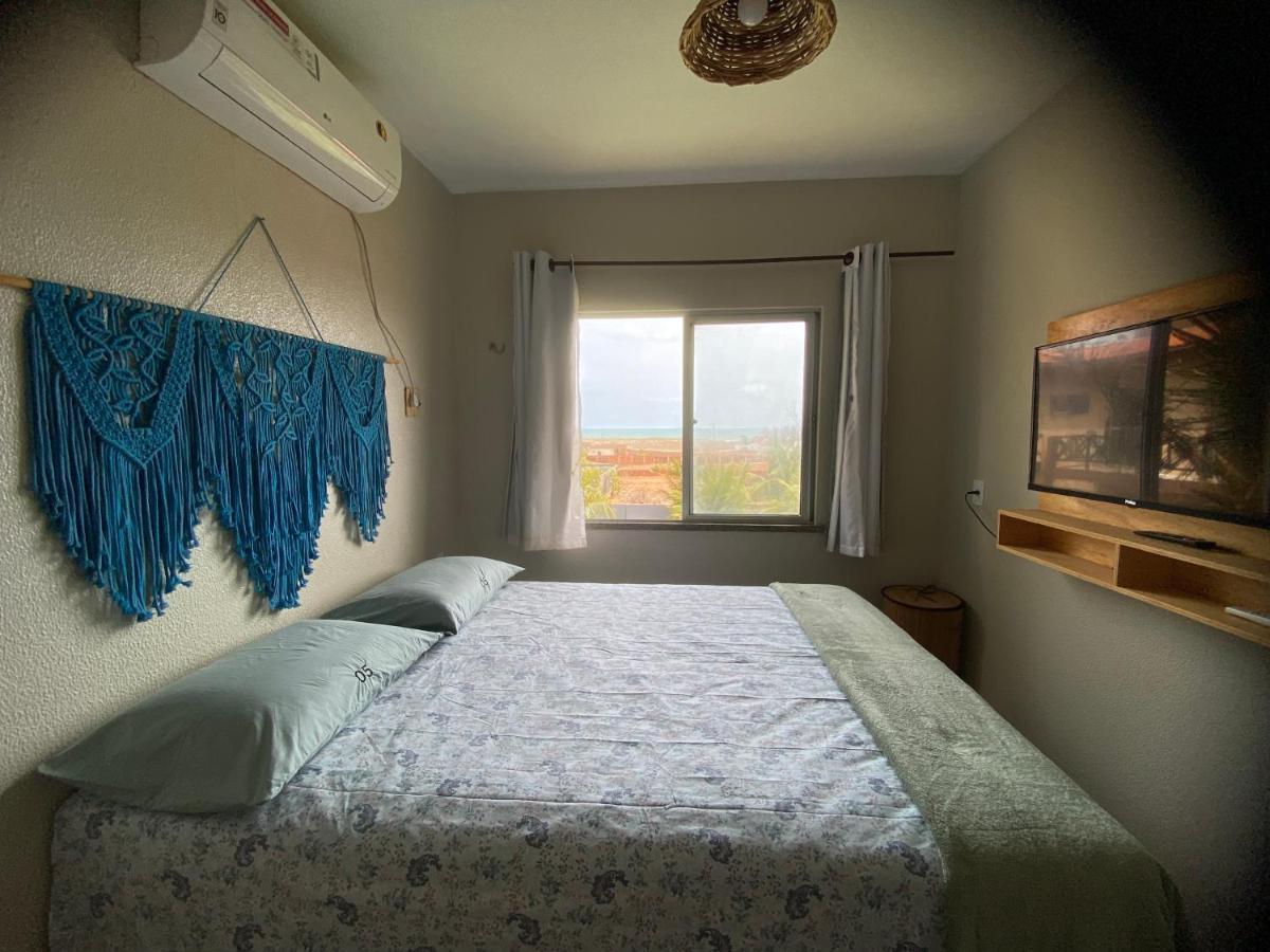 Lindo Flat Na Paradisiaca Da Apartment Taiba