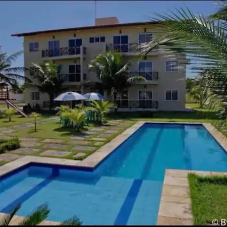 Lindo Flat Na Paradisiaca Praia Da Taiba Exterior photo