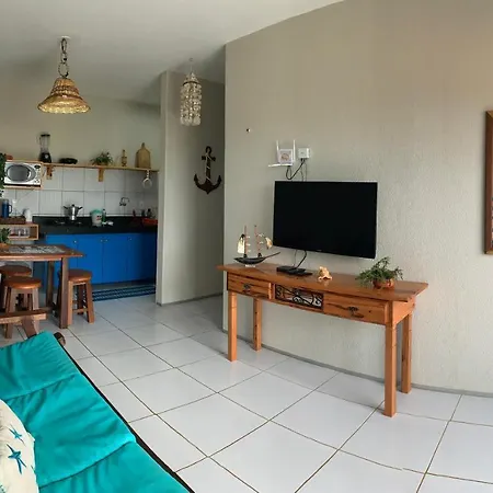 Lindo Flat Na Paradisiaca Praia Da Taiba Exterior photo