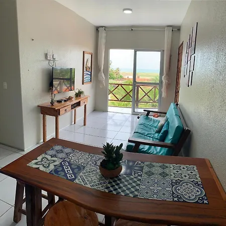 Lindo Flat Na Paradisiaca Praia Da Taiba Exterior photo