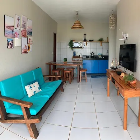 Lindo Flat Na Paradisiaca Praia Da Taiba Exterior photo