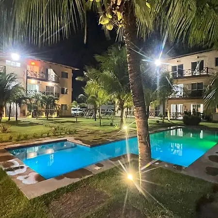 Lindo Flat Na Paradisiaca Praia Da Taiba Exterior photo