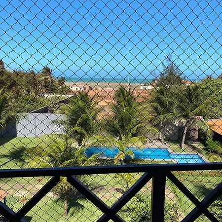 Lindo Flat Na Paradisiaca Praia Da Taiba Exterior photo