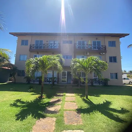 Lindo Flat Na Paradisiaca Praia Da Taiba Exterior photo