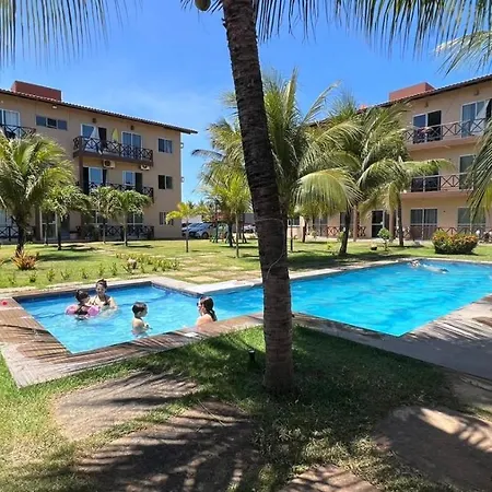Lindo Flat Na Paradisiaca Praia Da Taiba Exterior photo