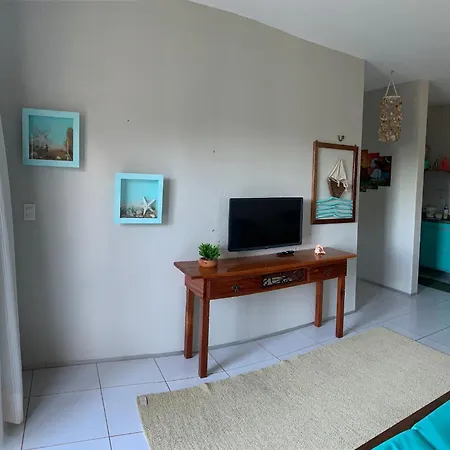 Lindo Flat Na Paradisiaca Praia Da Taiba Exterior photo