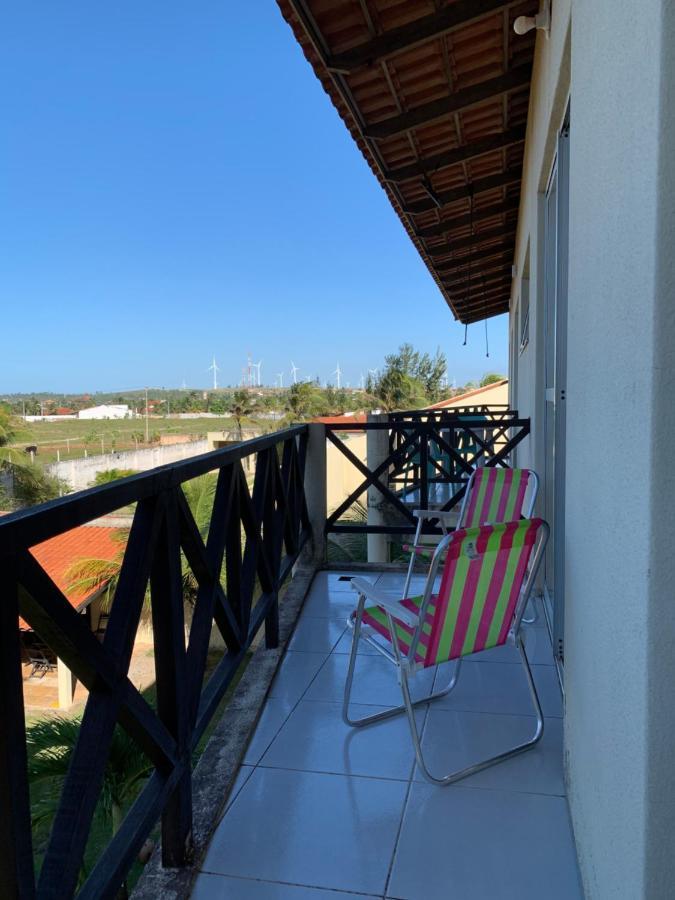 Lindo Flat Na Paradisíaca Da Taíba