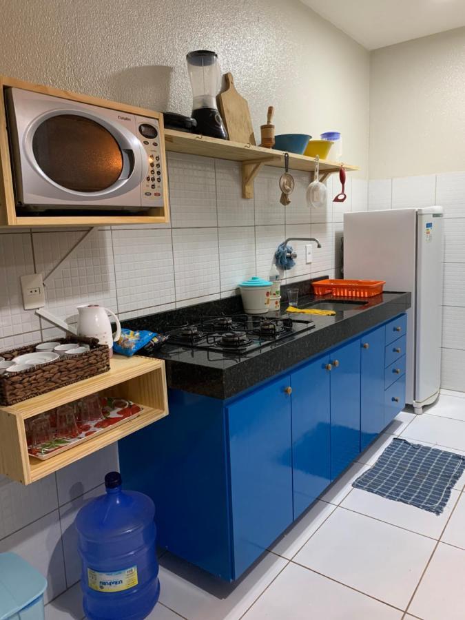 Apartamento Lindo Flat Na Paradisíaca Da