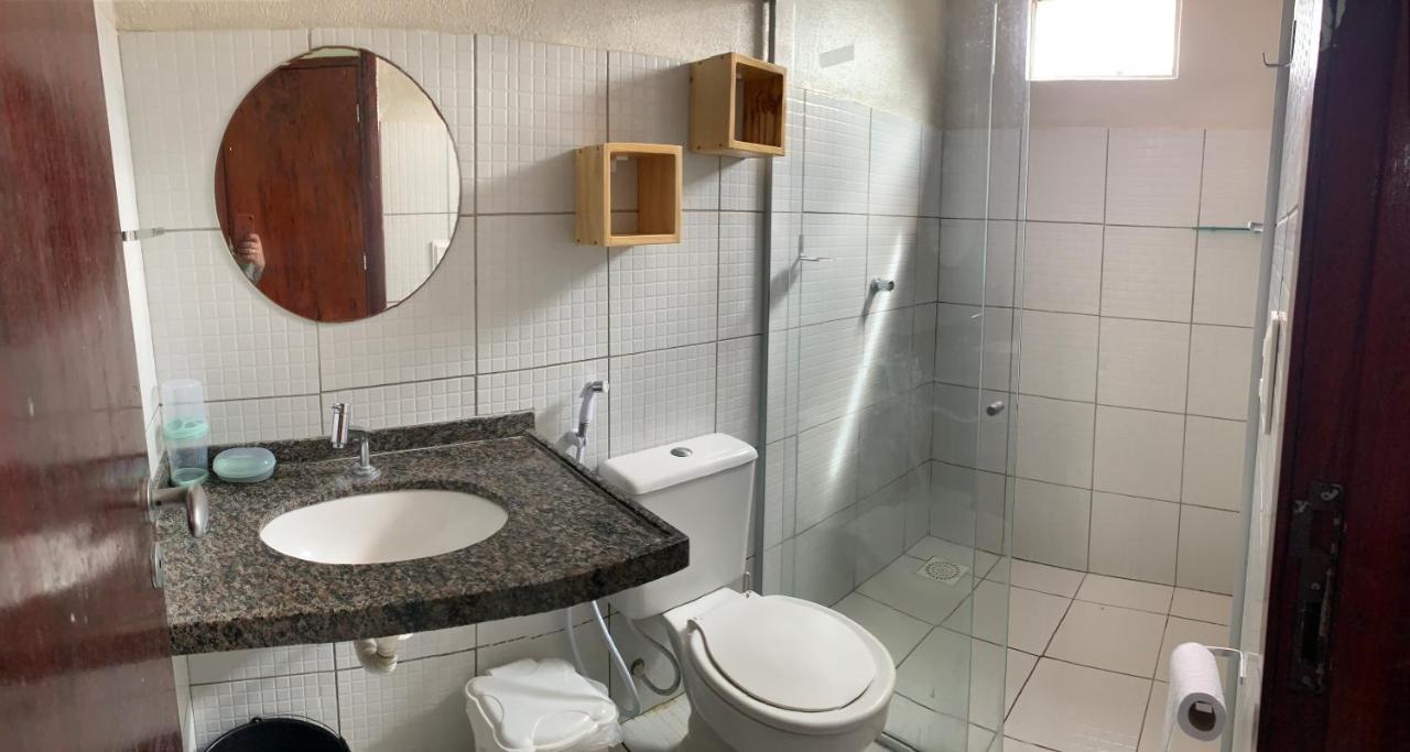 Apartamento Lindo Flat Na Paradisíaca Da
