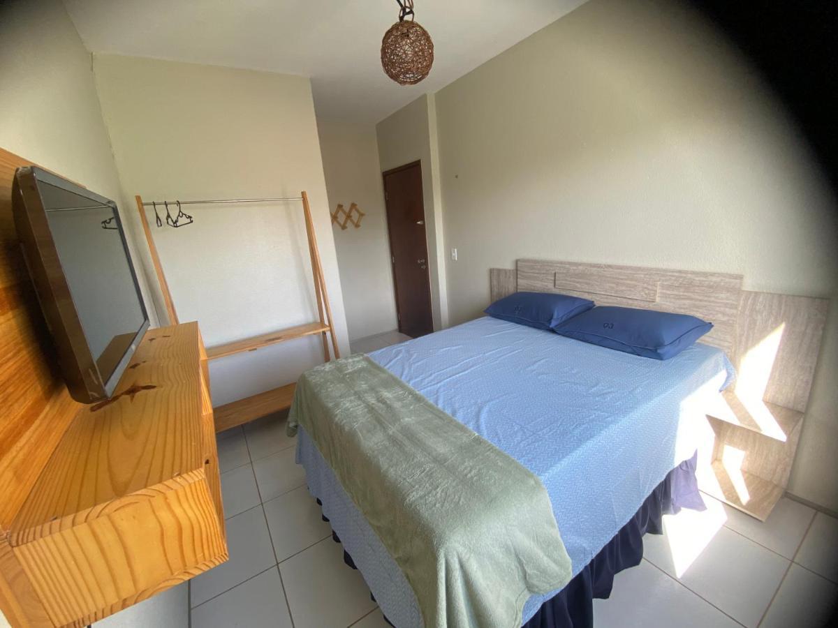 Lindo Flat Na Paradisíaca Da Taíba