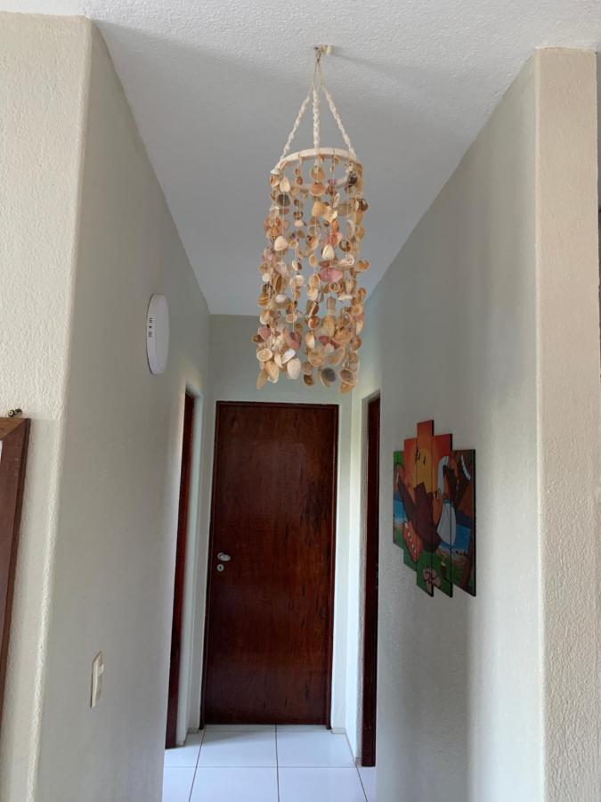 Apartamento Lindo Flat Na Paradisíaca Da